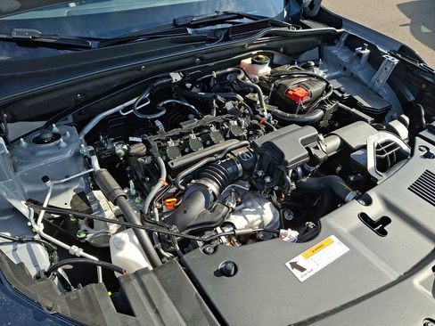 Certified 2025 Acura ADX A-Spec AWD/4WD image 29