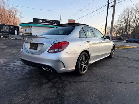 Used 2018 Mercedes-Benz C 300 4MATIC Sedan image 5