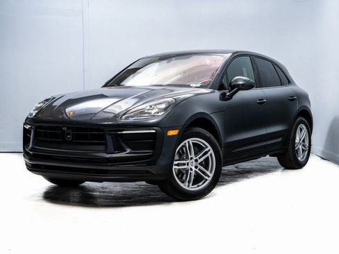 New 2026 Porsche Macan AWD/4WD image 1