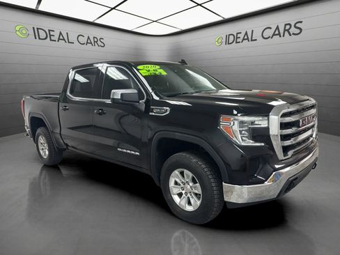 Used 2020 GMC Sierra 1500 SLE w/ Trailering Package AWD/4WD image 3