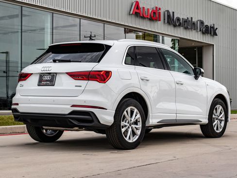 Used 2025 Audi Q3 2.0T Premium Plus w/ Premium Plus Package image 5