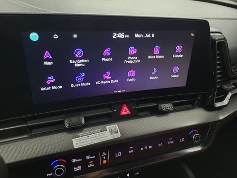 Certified 2023 Kia Sportage SX FWD image 27