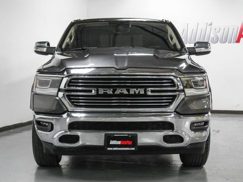 Used 2021 RAM 1500 Laramie AWD/4WD image 5