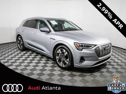 Certified 2022 Audi e-tron Premium