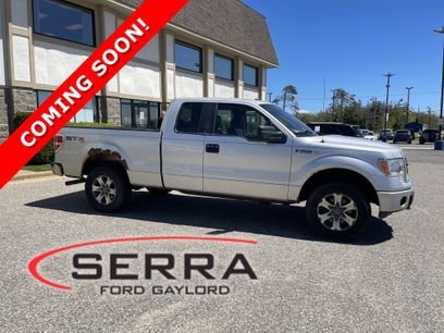 Used 2013 Ford F150 STX w/ Mid Equipment Group