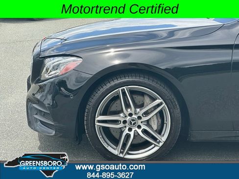 Used 2019 Mercedes-Benz E 300 4MATIC w/ Premium 1 Package image 43