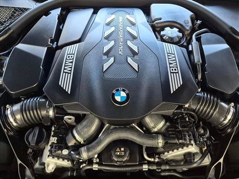 Used 2024 BMW M850i xDrive Convertible w/ M Sport Professional Package AWD/4WD image 20