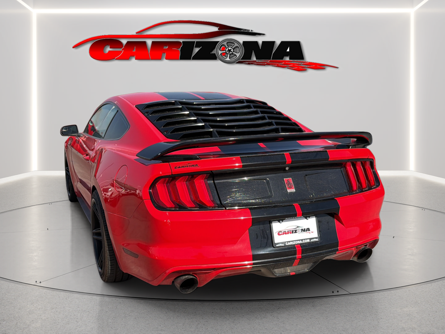 Used 2016 Ford Mustang Coupe RWD image 8