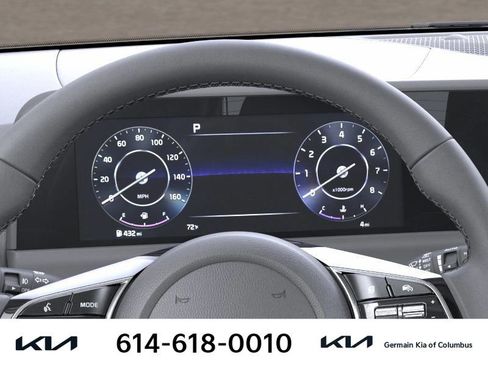 New 2026 Kia Seltos EX image 24