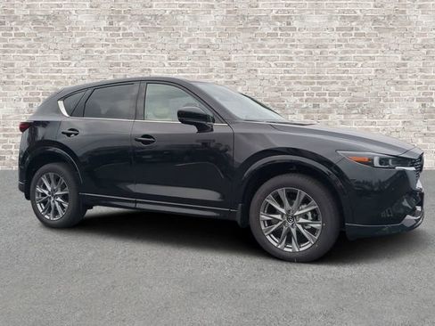 New 2025 MAZDA CX-5 AWD 2.5 S w/ Premium Plus Pkg image 1