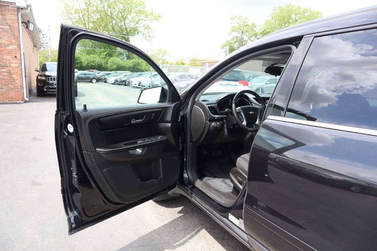 Used 2015 Chevrolet Traverse LT AWD/4WD image 20