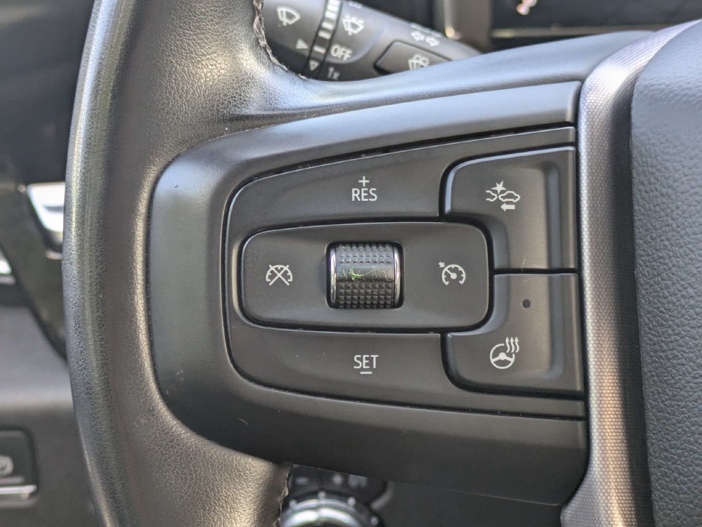 Used 2025 GMC Sierra 1500 SLT AWD/4WD image 22