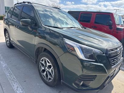 Used 2023 Subaru Forester Premium