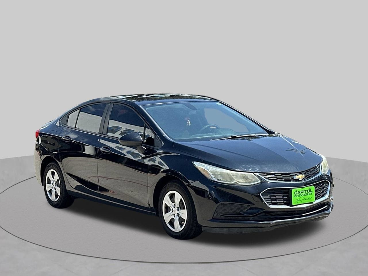 Used 2018 Chevrolet Cruze LS FWD image 7