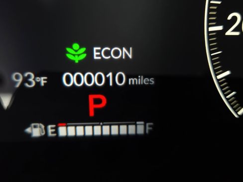 New 2026 Honda HR-V EX-L image 27