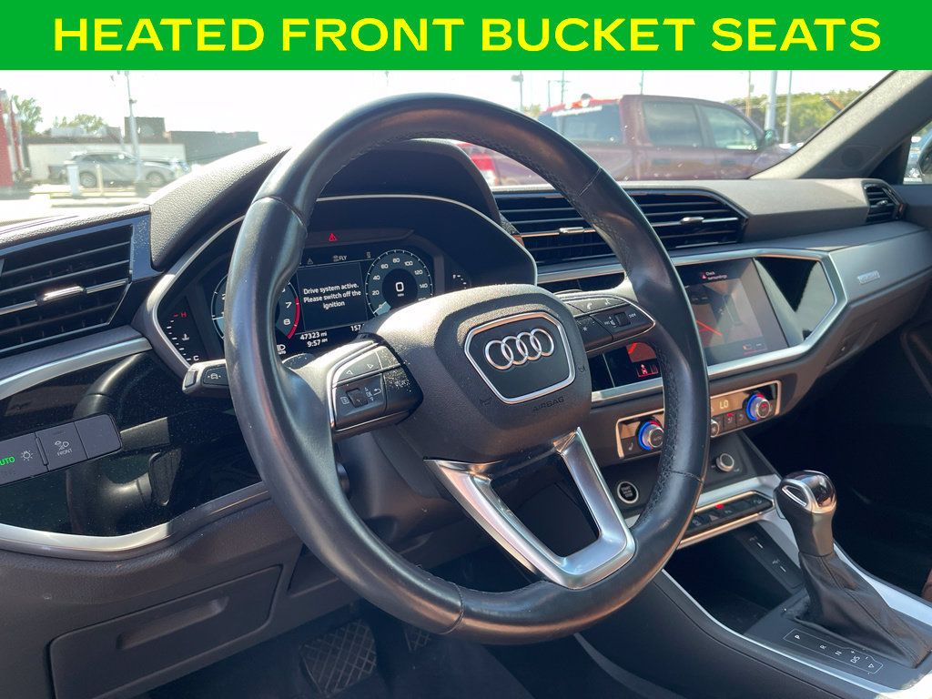Used 2022 Audi Q3 2.0T Premium Plus AWD/4WD image 13