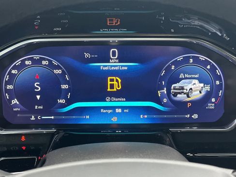 New 2026 Chevrolet Silverado 1500 LT Trail Boss w/ LT Trail Boss Premium Package image 31