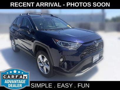 Used 2019 Toyota RAV4 Limited