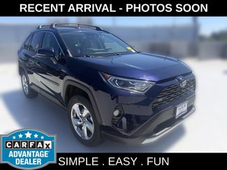Used 2019 Toyota RAV4 Limited AWD/4WD video 1