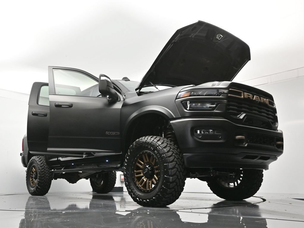 New 2026 RAM 2500 Big Horn AWD/4WD image 49