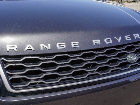 Used 2018 Land Rover Range Rover Sport HSE AWD/4WD image 11