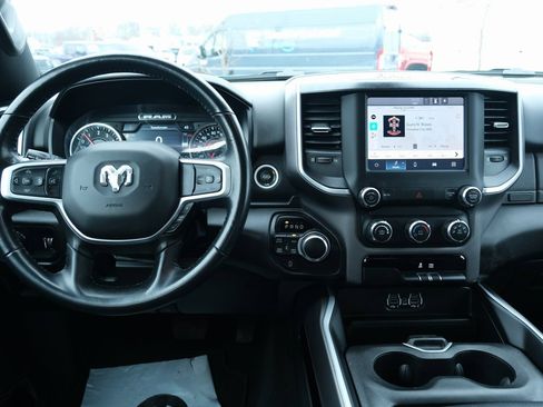 Used 2022 RAM 1500 Big Horn image 26