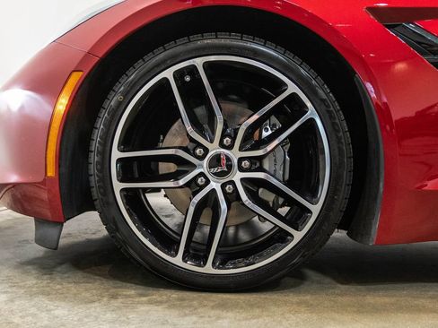 Used 2015 Chevrolet Corvette Stingray Coupe w/ 2LT Preferred Equipment Group RWD image 13