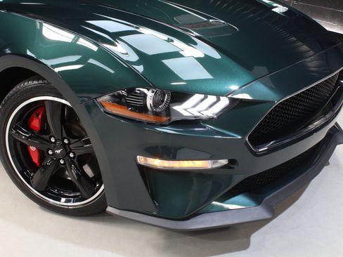 Used 2019 Ford Mustang Bullitt RWD image 10
