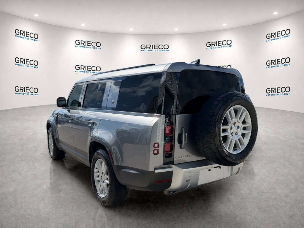 Used 2024 Land Rover Defender 130 S AWD/4WD image 5