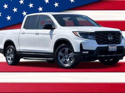 Used 2025 Honda Ridgeline TrailSport