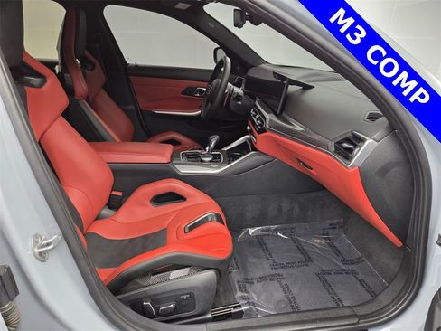 Used 2024 BMW M3 Competition w/ Executive Package image 14