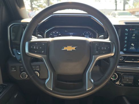 Certified 2025 Chevrolet Silverado 1500 LTZ w/ LTZ Premium Package AWD/4WD image 14
