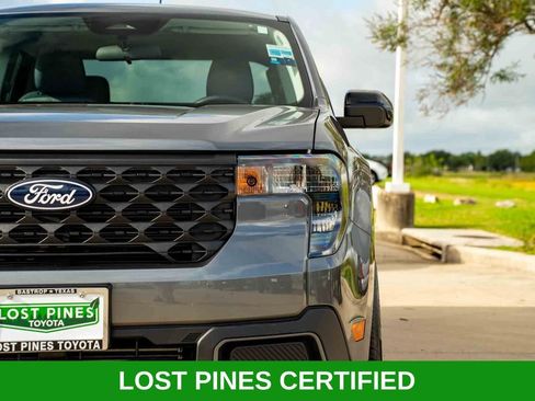 Used 2025 Ford Maverick XLT w/ XLT Luxury Package AWD/4WD image 8
