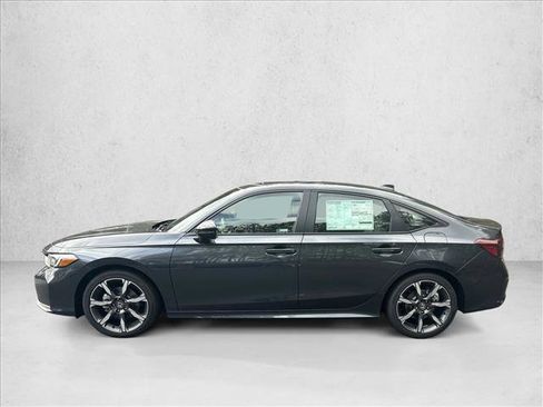 New 2026 Honda Civic Sport Touring image 5