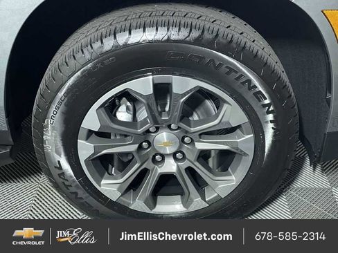 New 2026 Chevrolet Suburban LT w/ Comfort Package image 65