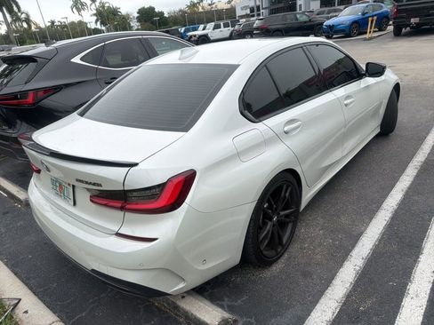 Used 2022 BMW M340i M340i w/ Parking Assistance Package image 4