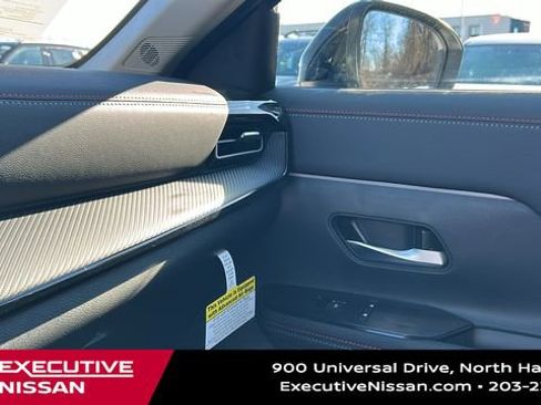 New 2026 Nissan Sentra SL w/ Floor Mat Package image 18