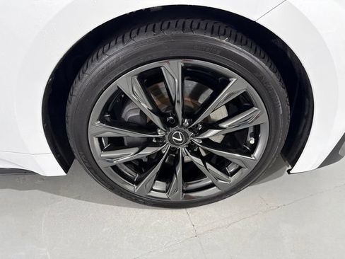 Used 2023 Lexus IS 350 F Sport w/ Memory Package RWD image 14