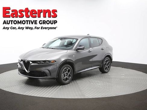 Used 2024 Alfa Romeo Tonale Ti AWD/4WD image 53