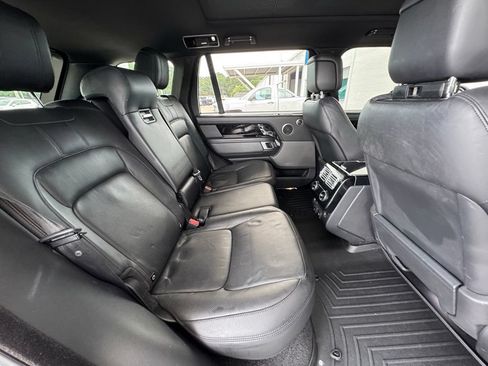 Used 2020 Land Rover Range Rover Long Wheelbase HSE AWD/4WD image 23