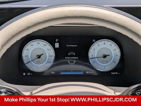Used 2025 Hyundai Palisade Calligraphy FWD image 27