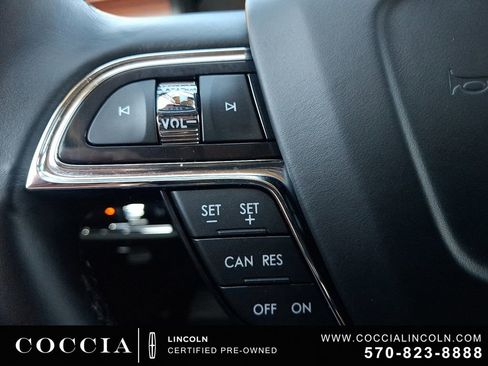 Certified 2023 Lincoln Nautilus Reserve AWD/4WD image 22