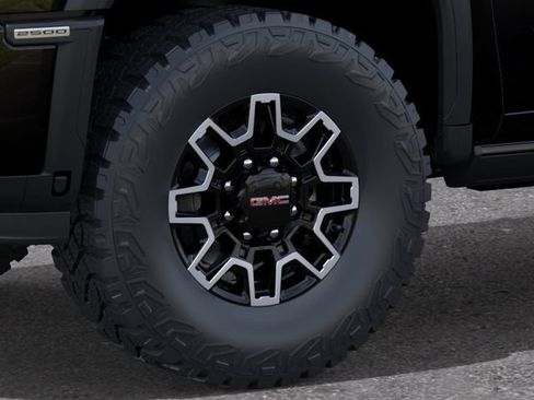 New 2026 GMC Sierra 2500 AT4X w/ LPO, Black Badging Package AWD/4WD image 9