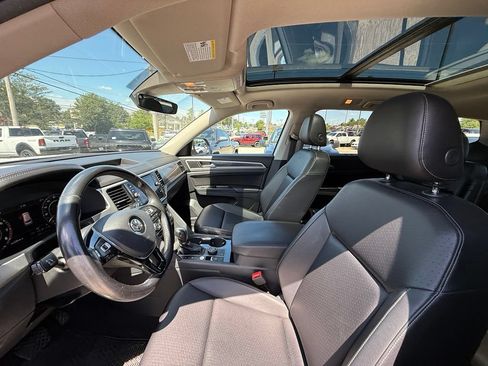 Used 2019 Volkswagen Atlas SEL AWD/4WD image 12