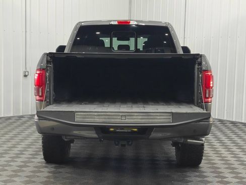 Used 2015 Ford F150 Lariat w/ Equipment Group 502A Luxury AWD/4WD image 31