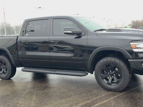 Used 2022 RAM 1500 Rebel w/ Rebel Level 2 Equipment Group image 9