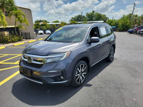 Used 2022 Honda Pilot Touring image 10