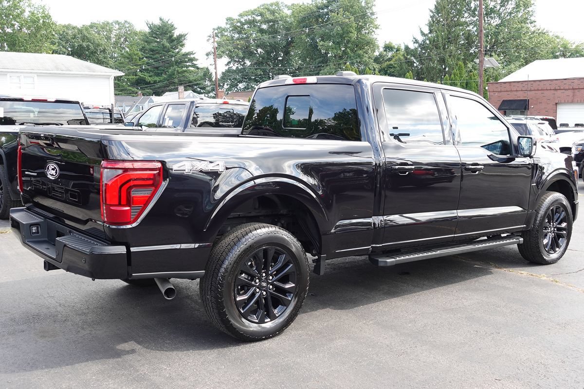 Used 2025 Ford F150 Lariat AWD/4WD image 3