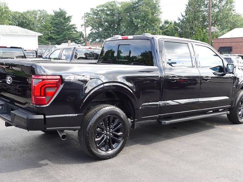Used 2025 Ford F150 Lariat AWD/4WD image 3