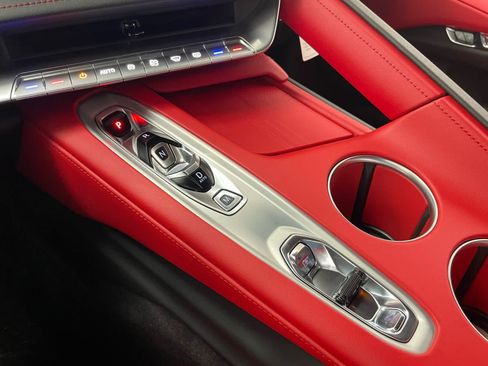 New 2027 Chevrolet Corvette Grand Sport w/ Z52 Sport Performance Package RWD image 7